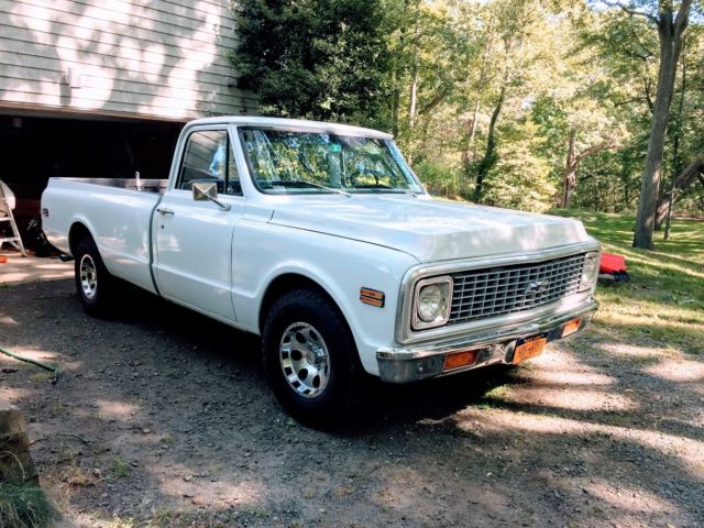 1971 Chevrolet C-10 Fleetside - photo 4