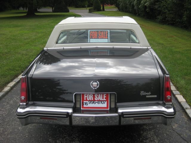 1985 Cadillac Eldorado - photo 10
