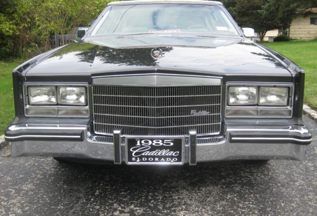 1985 Cadillac Eldorado - photo 4