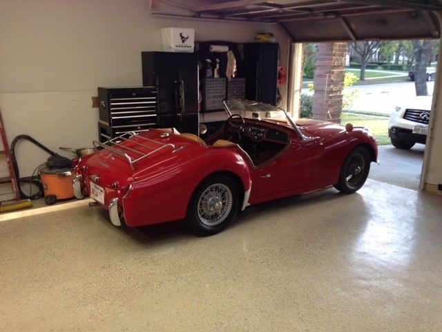 1959 Triumph TR3 - photo 2
