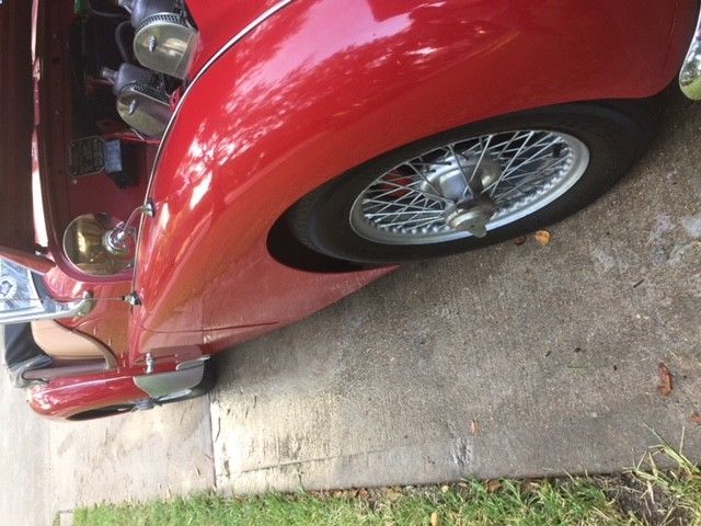 1959 Triumph TR3 - photo 3