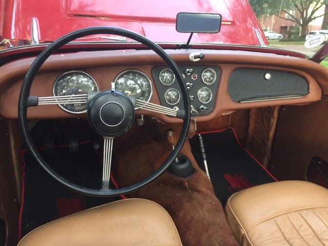 1959 Triumph TR3 - photo 9