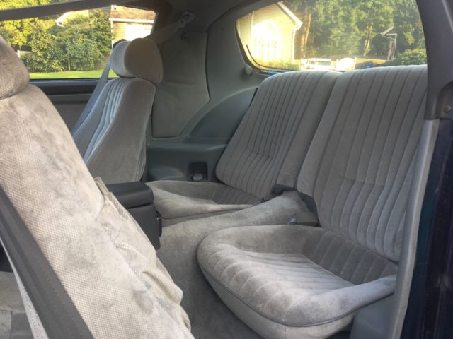 1987 Pontiac Trans Am GARAGED LOW MILES ONE OWNER WS6 T-TOPS - photo 10