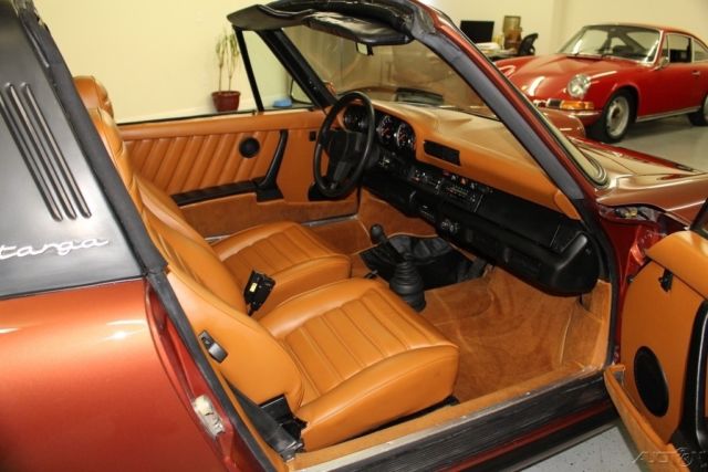 1977 Porsche 911 911S TARGA - photo 10