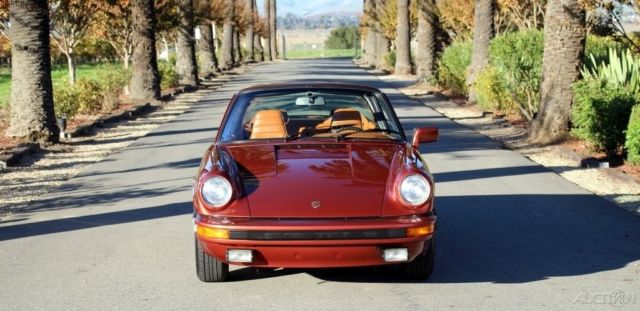 1977 Porsche 911 911S TARGA - photo 8