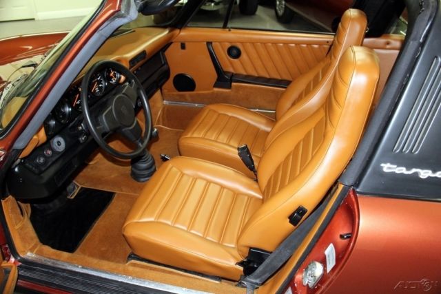1977 Porsche 911 911S TARGA - photo 9