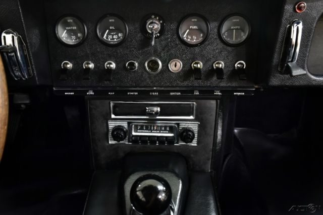 1966 Jaguar E-Type XKE 4.2 LITER FIXED-HEAD COUPE - photo 11