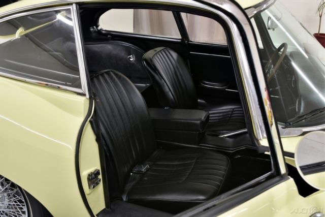 1966 Jaguar E-Type XKE 4.2 LITER FIXED-HEAD COUPE - photo 13