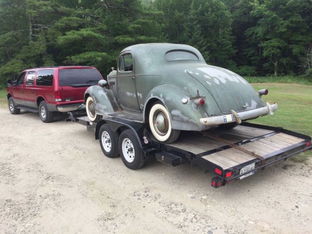 1937 Packard Model 115-C - photo 11