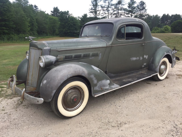 1937 Packard Model 115-C - photo 12