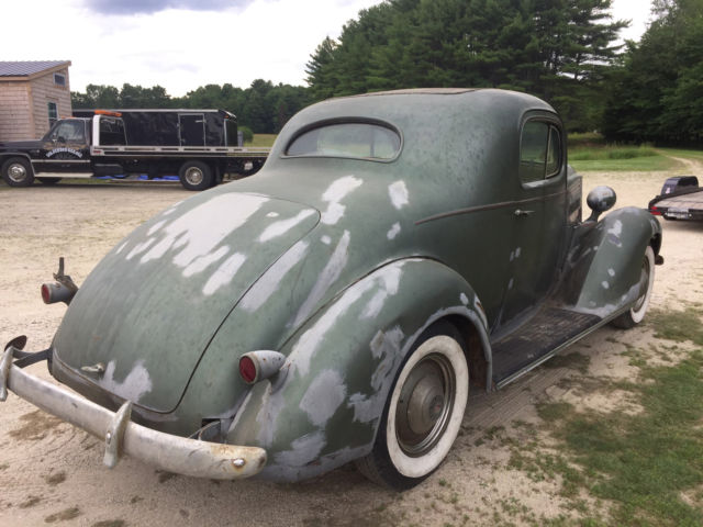 1937 Packard Model 115-C - photo 13