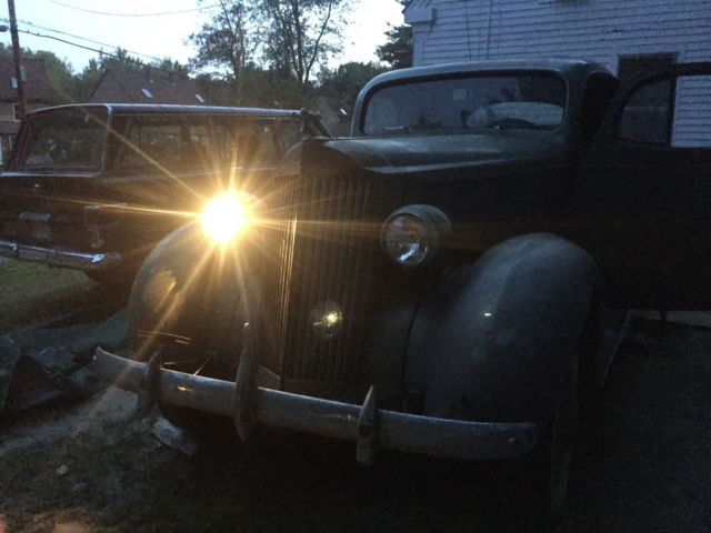 1937 Packard Model 115-C - photo 7
