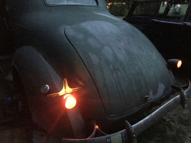 1937 Packard Model 115-C - photo 8