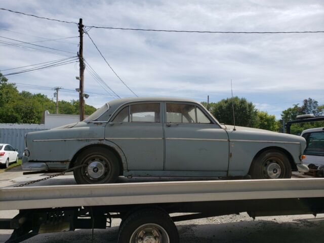 1967 Volvo 122 S - photo 11