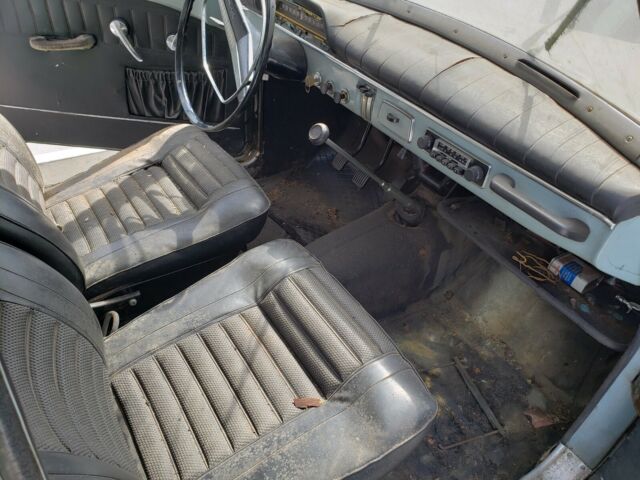 1967 Volvo 122 S - photo 12