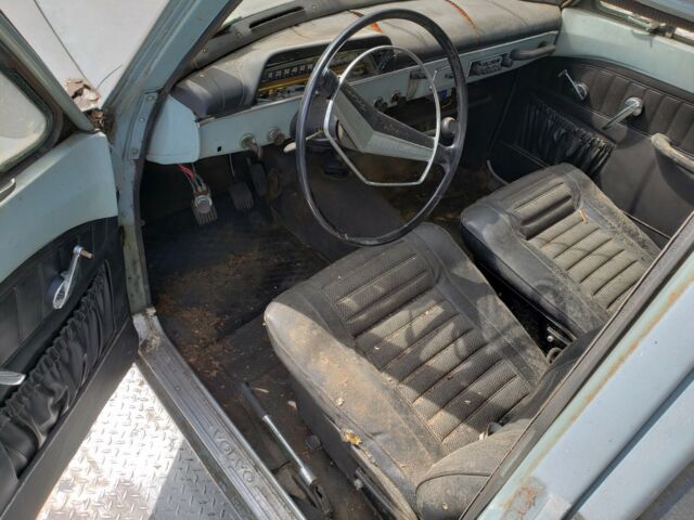 1967 Volvo 122 S - photo 13