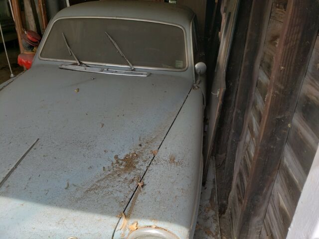 1967 Volvo 122 S - photo 2