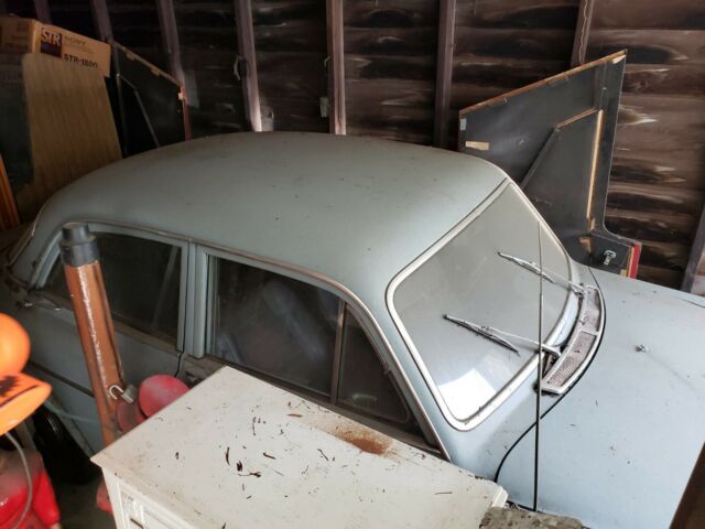 1967 Volvo 122 S - photo 3
