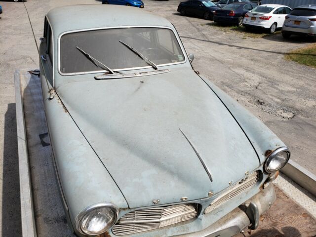 1967 Volvo 122 S - photo 5
