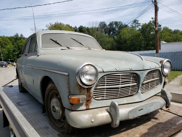 1967 Volvo 122 S - photo 6