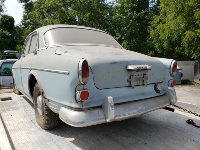 1967 Volvo 122 S - photo 8