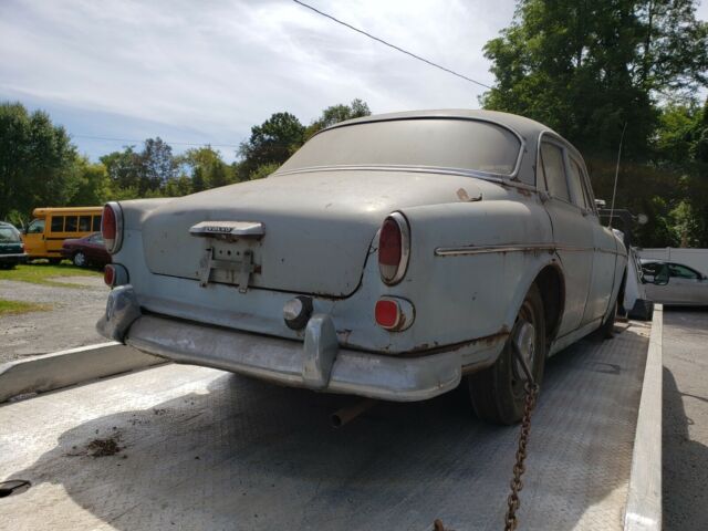 1967 Volvo 122 S - photo 9