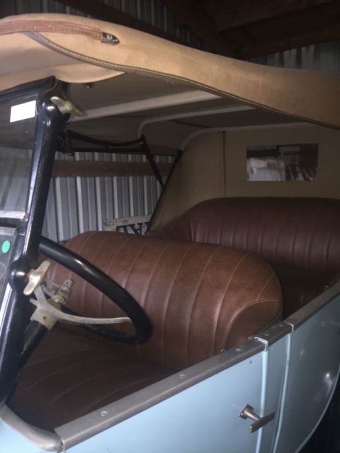1924 Other Makes - photo 2