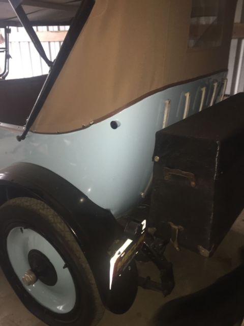1924 Other Makes - photo 5