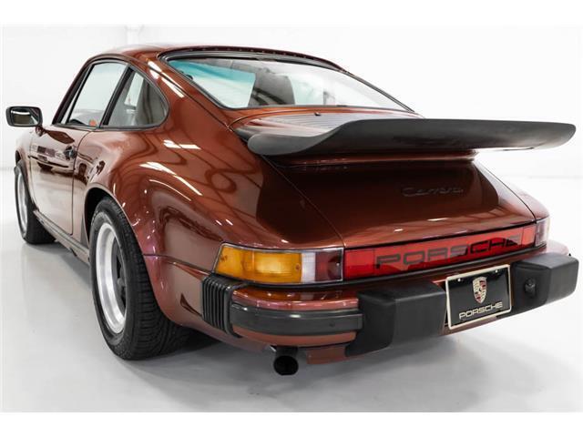 1986 Porsche 911 Carrera 3.2 Sunroof Coupe - photo 10