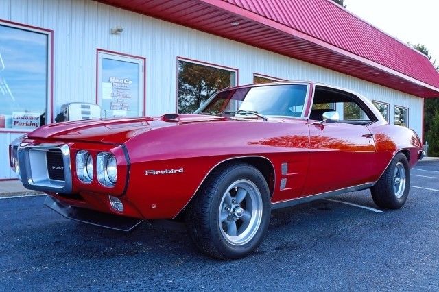 1969 Pontiac Firebird -- - photo 3