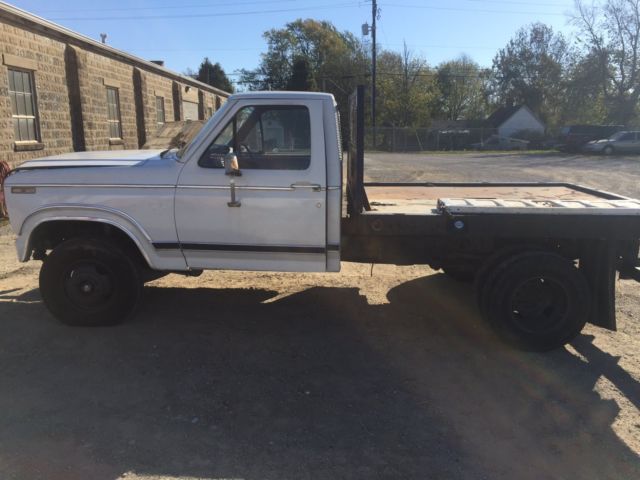 1985 Ford F-250