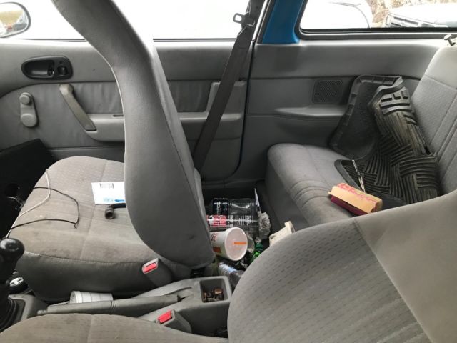 1993 Geo Metro - photo 6