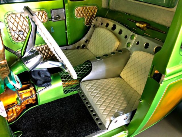 1930 Ford Model A - photo 10