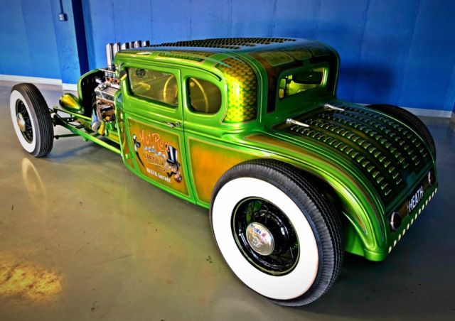 1930 Ford Model A - photo 12