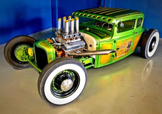 1930 Ford Model A - photo 3