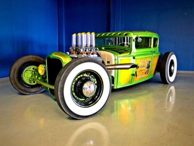 1930 Ford Model A - photo 4