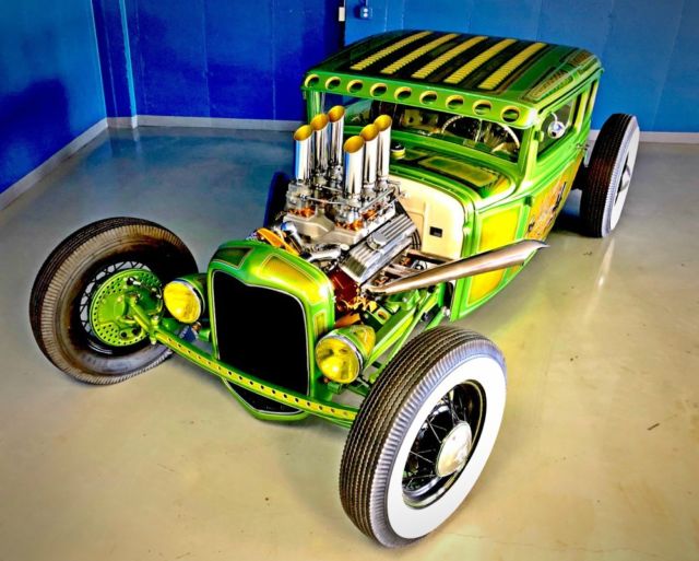 1930 Ford Model A - photo 5