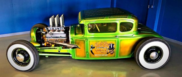 1930 Ford Model A - photo 8