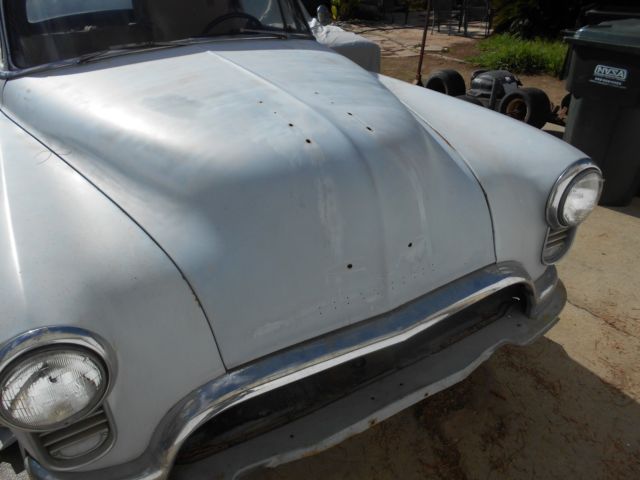 1950 Oldsmobile Eighty-Eight GASSER - photo 11