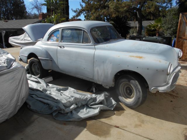 1950 Oldsmobile Eighty-Eight GASSER - photo 6