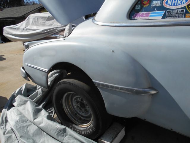 1950 Oldsmobile Eighty-Eight GASSER - photo 9