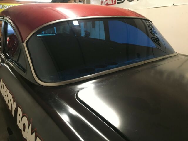 1956 Chevrolet Bel Air/150/210 Bel Air Gasser - photo 10