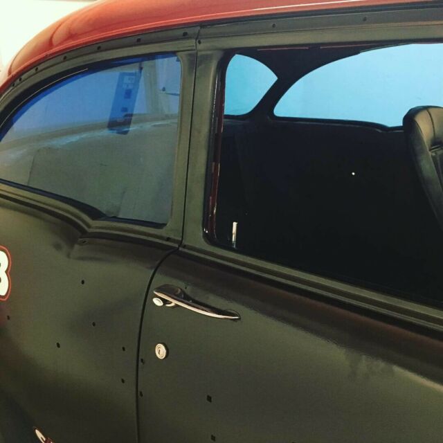 1956 Chevrolet Bel Air/150/210 Bel Air Gasser - photo 9