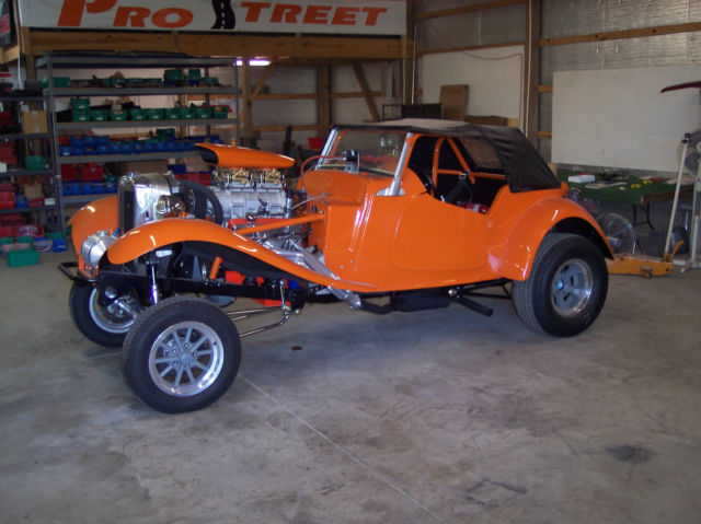 Gasser / Altered / blown chevy powered 1953 Chevrolet Other