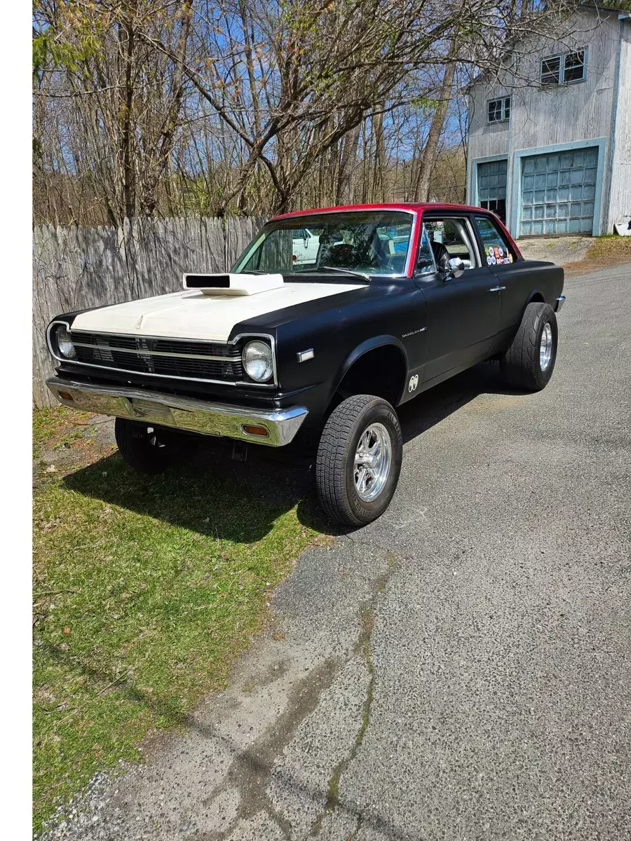 gasser cars trucks amc ramber american 1969 AMC Other