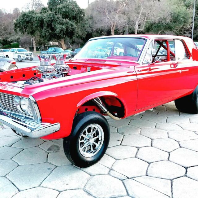 1963 Plymouth Belvedere - photo 13