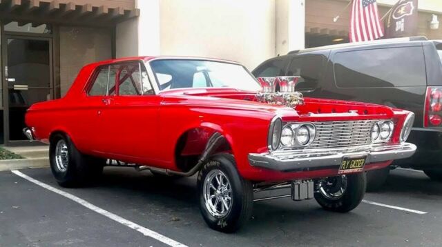 1963 Plymouth Belvedere - photo 2