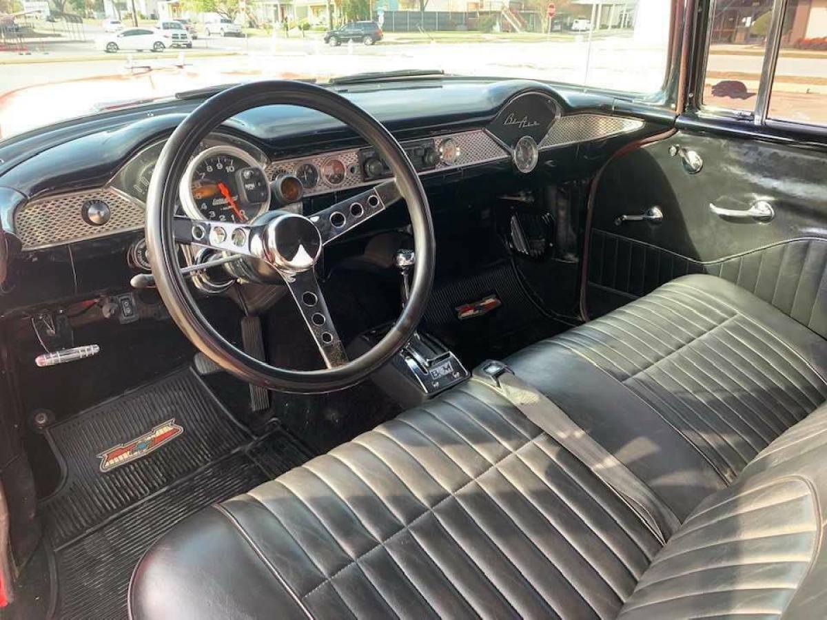 1955 Chevrolet Bel Air/150/210 - photo 10