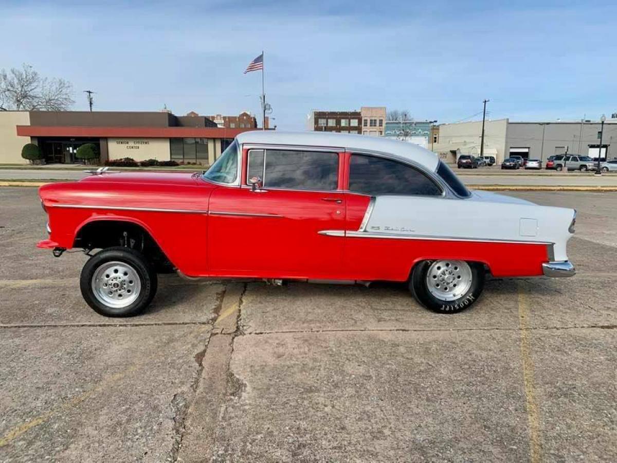 1955 Chevrolet Bel Air/150/210 - photo 2