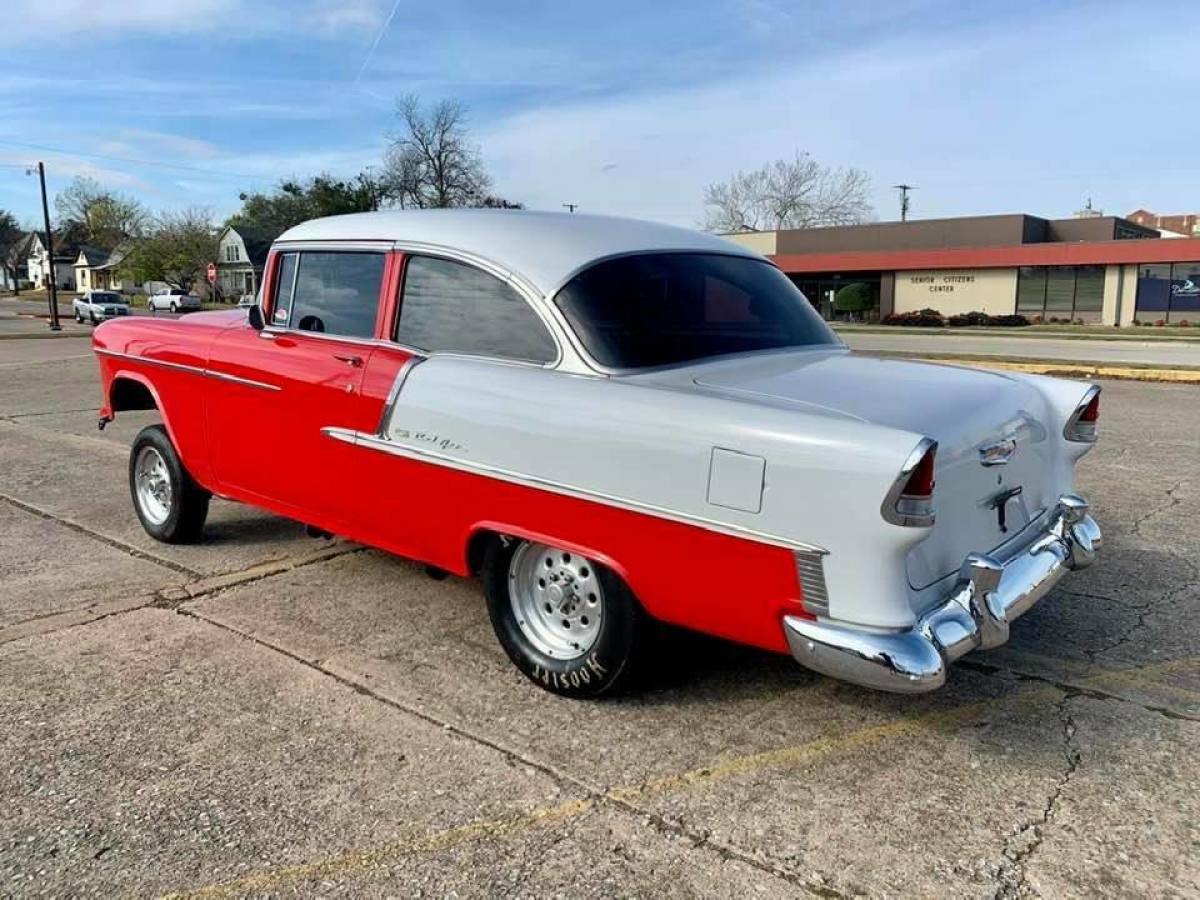 1955 Chevrolet Bel Air/150/210 - photo 3